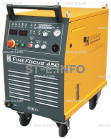 Источник плазменной резки FineFocus 450 - st-e.info - Великий Новгород