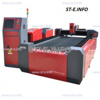 Станок лазерной резки металла портального типа YAG 500 1325  - st-e.info - Великий Новгород
