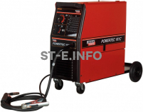 Полуавтомат Lincoln Electric Powertec 161C для сварки - st-e.info - Великий Новгород