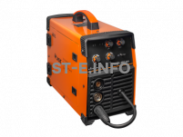 Сварочный полуавтомат Сварог REAL MIG 200 (N24002N) Black (маска+краги) - st-e.info - Великий Новгород