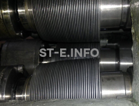 Ножи для прокатного стана ST-ХПРТ - st-e.info - Великий Новгород