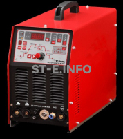 Универсальный аппарат для аргонодуговой сварки и плазменной резки STS-205 AC/DC - st-e.info - Великий Новгород