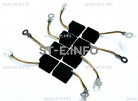 Щетка для сварочного агрегата Lincoln Electric T2687 - st-e.info - Великий Новгород