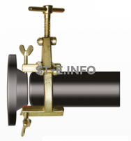 Центратор клещевого типа TAG Pipe EZG7 диаметр  90-195мм - st-e.info - Великий Новгород