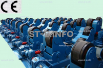 Вращатели роликовые самоцентрирующиеся HGZ-80 - st-e.info - Великий Новгород