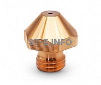 Сопло D 1,0 мм EBD арт. 0212334  - st-e.info - Великий Новгород