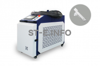 Аппарат лазерной очистки ST-E-O 1000W Raycus - st-e.info - Великий Новгород