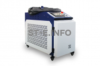 Аппарат лазерной очистки ST-E-O 1500W Raycus - st-e.info - Великий Новгород