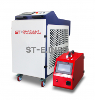 Аппарат лазерной сварки ST-E 1200W Raycus - st-e.info - Великий Новгород