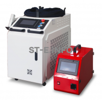 Аппарат лазерной сварки ST-E 3000W серия Е - st-e.info - Великий Новгород