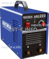 Сварочный аппарат Brima (инвертор) ARC 200 - st-e.info - Великий Новгород