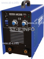 Сварочный аппарат Brima (инвертор) ARC 200B - st-e.info - Великий Новгород