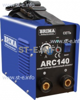 Сварочный аппарат Brima (инвертор) ARC 140 - st-e.info - Великий Новгород