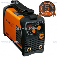 Сварочный инвертор Сварог PRO ARC 180 (Z208S) - st-e.info - Великий Новгород