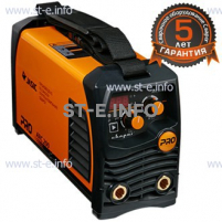Сварочный инвертор Сварог PRO ARC 200 (Z209S) - st-e.info - Великий Новгород