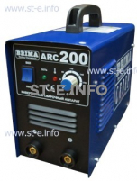 Сварочный аппарат Brima (инвертор) ARC 200 СЕВЕР - st-e.info - Великий Новгород