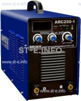 Сварочный аппарат Brima (инвертор) ARC 250-1 (220) - st-e.info - Великий Новгород