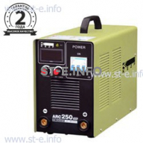 Сварочный инвертор ARC-250, 220В - st-e.info - Великий Новгород