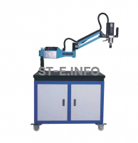 Электрический резьбонарезной манипулятор М6-М30 - st-e.info - Великий Новгород