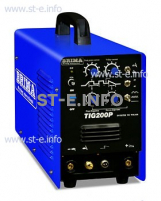 Установка аргонно-дуговой сварки инверторная BRIMA TIG 200P - st-e.info - Великий Новгород