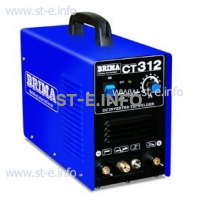  Установка аргоно-дуговой сварки, сварка покрытым электродом и плазменной резки, инверторный BRIMA CT-312 - st-e.info - Великий Новгород
