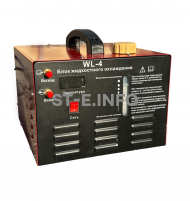 Блок жидкостного охлаждения WL-4 - st-e.info - Великий Новгород