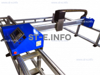 Портальная машина термической резки ST Plus 3000x1800mm - st-e.info - Великий Новгород