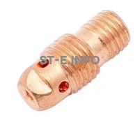 Держатель цанги короткий L24,5 мм  - st-e.info - Великий Новгород