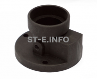 Держатель евроразъема пластиковый - st-e.info - Великий Новгород