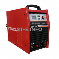 Установка  воздушно-плазменной резки DOG-60L - st-e.info - Великий Новгород