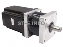 Шаговые двигатели с контроллером управления NEMA 34 - 86HSE4N-BC38 с планетарным редуктором - st-e.info - Великий Новгород