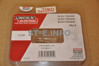 Электрод LC25 арт. W03X0893-75A - st-e.info - Великий Новгород