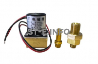 Электромагнитный клапан DF2-3-B 24DC для установок плазменной резки - st-e.info - Великий Новгород