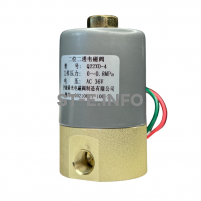 Электромагнитный клапан Q22XD - st-e.info - Великий Новгород