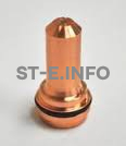 Электрод 21-1093 для плазмотрона XT-300 - st-e.info - Великий Новгород