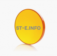 Фокусирующая линза ZnSe D50.8*9,65/ Ф190.5 - st-e.info - Великий Новгород