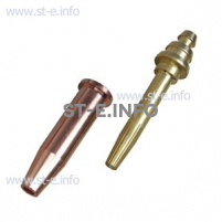 Сопло газовое GK-1 пропан - st-e.info - Великий Новгород