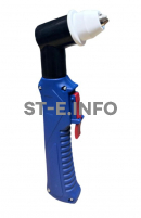 Голова плазматрона для ручной резки P-160  - st-e.info - Великий Новгород