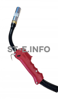 Сварочная горелка для полуавтомата NS-500K-4 (4 метра) - st-e.info - Великий Новгород
