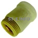 Защитная насадка для плазмотрона LC65 (40А, 50А, 60А и прямой контакт 40 А) арт. W03X0893-41A - st-e.info - Великий Новгород