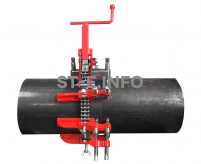 Центратор цепной однорядный Василёк СС-2TC для диаметров 100-530 Красный - st-e.info - Великий Новгород