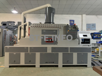 Автоматическая установка для пескоструйной обработки труб 1300/1100/1000. - st-e.info - Великий Новгород