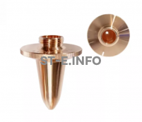 Сопло двойное 1,2 мм арт. BLT-D1.2-F - st-e.info - Великий Новгород