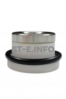 Керамический держатель сопла D19,5 M8 для Raytools арт. 120572008B  - st-e.info - Великий Новгород