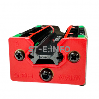 Каретка HIWIN HGH15CAZAH  - st-e.info - Великий Новгород