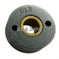 Ролики U-типа 1.2-1.6 для механизма подачи проволоки пистолета лазерной сварки FWH30-D10C   - st-e.info - Великий Новгород