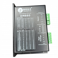 Цифровой драйвер DM860D 2х фазного шагового двигателя (DC) - st-e.info - Великий Новгород