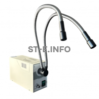 Оптоволоконная лампа для диагностики и очистки лазерных головок ST2-150W - st-e.info - Великий Новгород