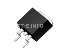  Транзистор, IRF9530NSTRLPBF, HEXFET, P-канал, 100В, 14А [D2-PAK] - st-e.info - Великий Новгород