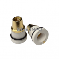 Керамический держатель сопла D20 (M8) арт.C0033 - st-e.info - Великий Новгород